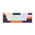 Teclado Redragon K683WBO RGB M Fidd