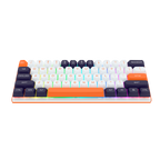 Teclado Redragon K683WBO RGB M Fidd