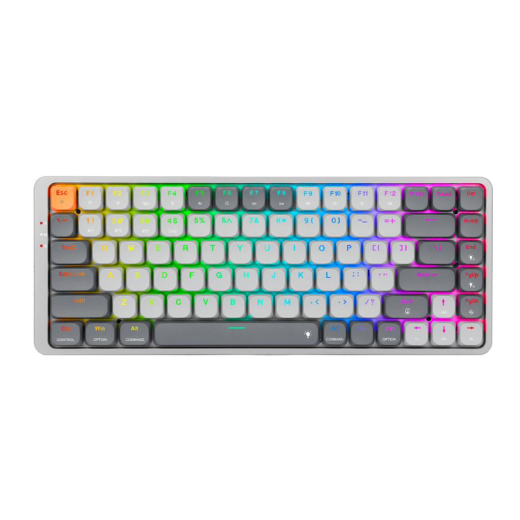 Teclado Redragon K652GG RGB Pro SP Azure