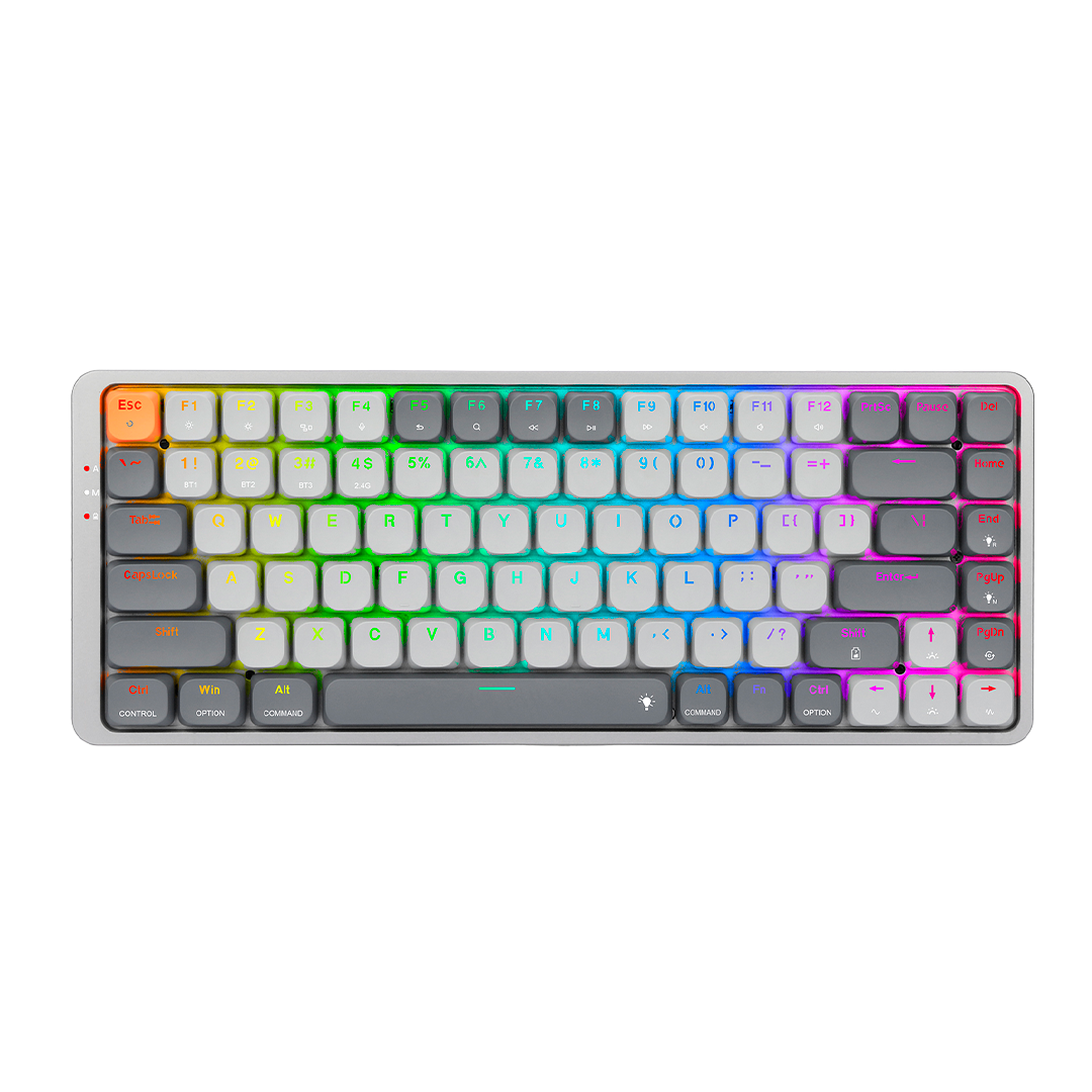 Teclado Redragon K652GG RGB Pro SP Azure