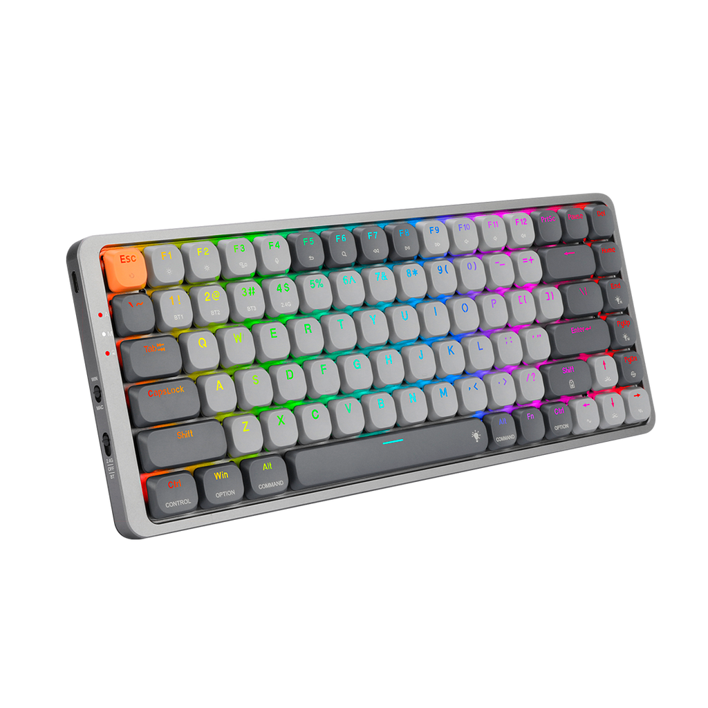 Teclado Redragon K652GG RGB Pro SP Azure
