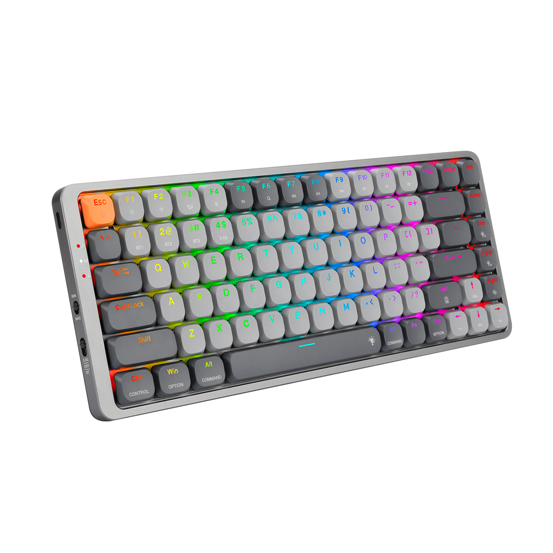 Teclado Redragon K652GG RGB Pro SP Azure