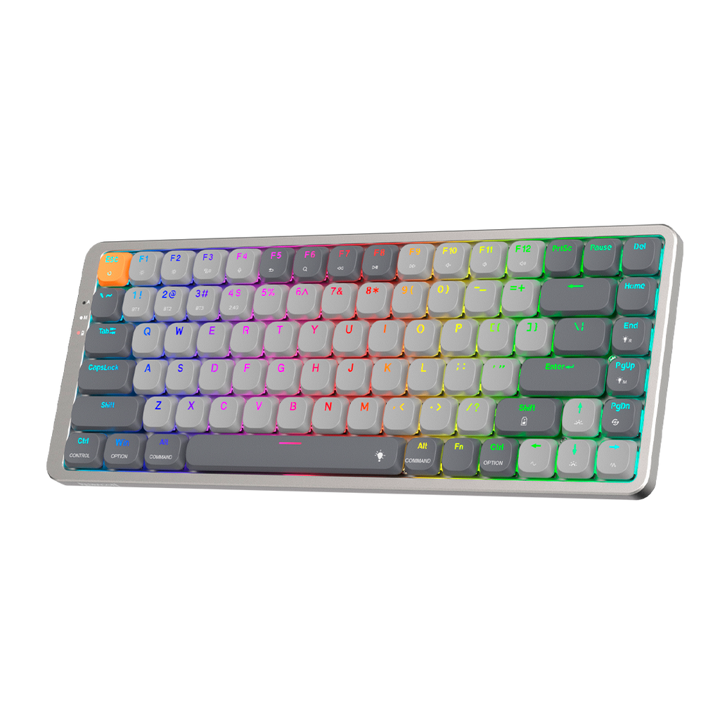 Teclado Redragon K652GG RGB Pro SP Azure