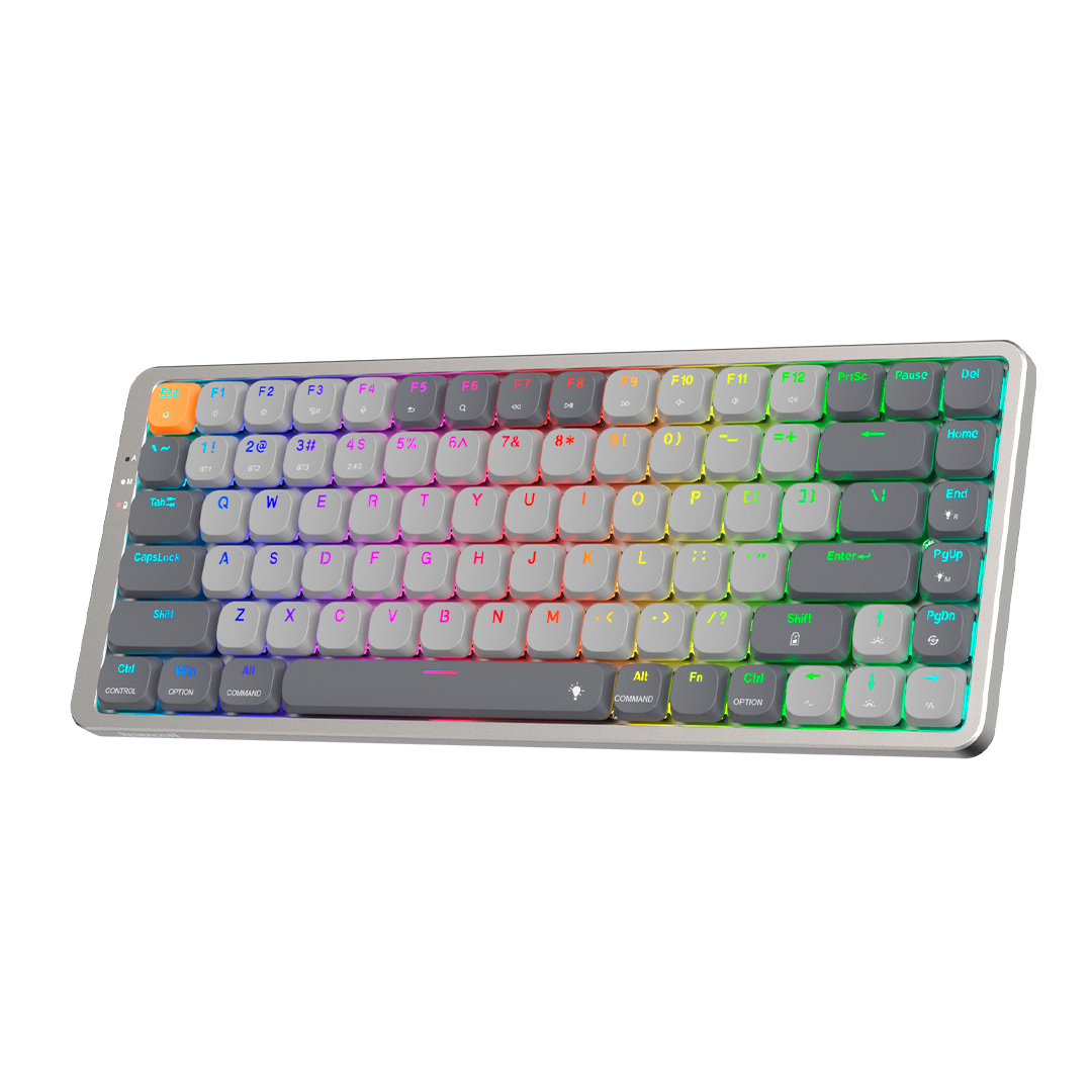 Teclado Redragon K652GG RGB Pro SP Azure