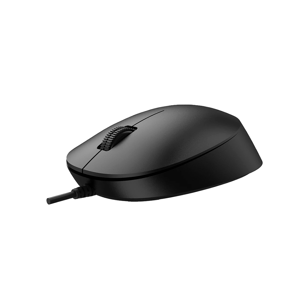 Mouse Philips SPK7207 Wired 1200DPI Black
