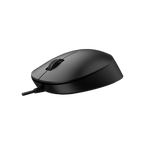 Mouse Philips SPK7207 Wired 1200DPI Black