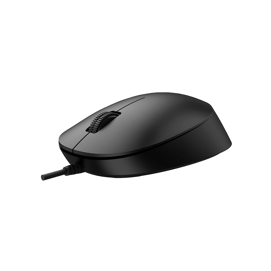 Mouse Philips SPK7207 Wired 1200DPI Black