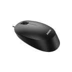 Mouse Philips SPK7207 Wired 1200DPI Black