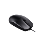 Mouse Philips SPK7247 Wired 1200DPI Black