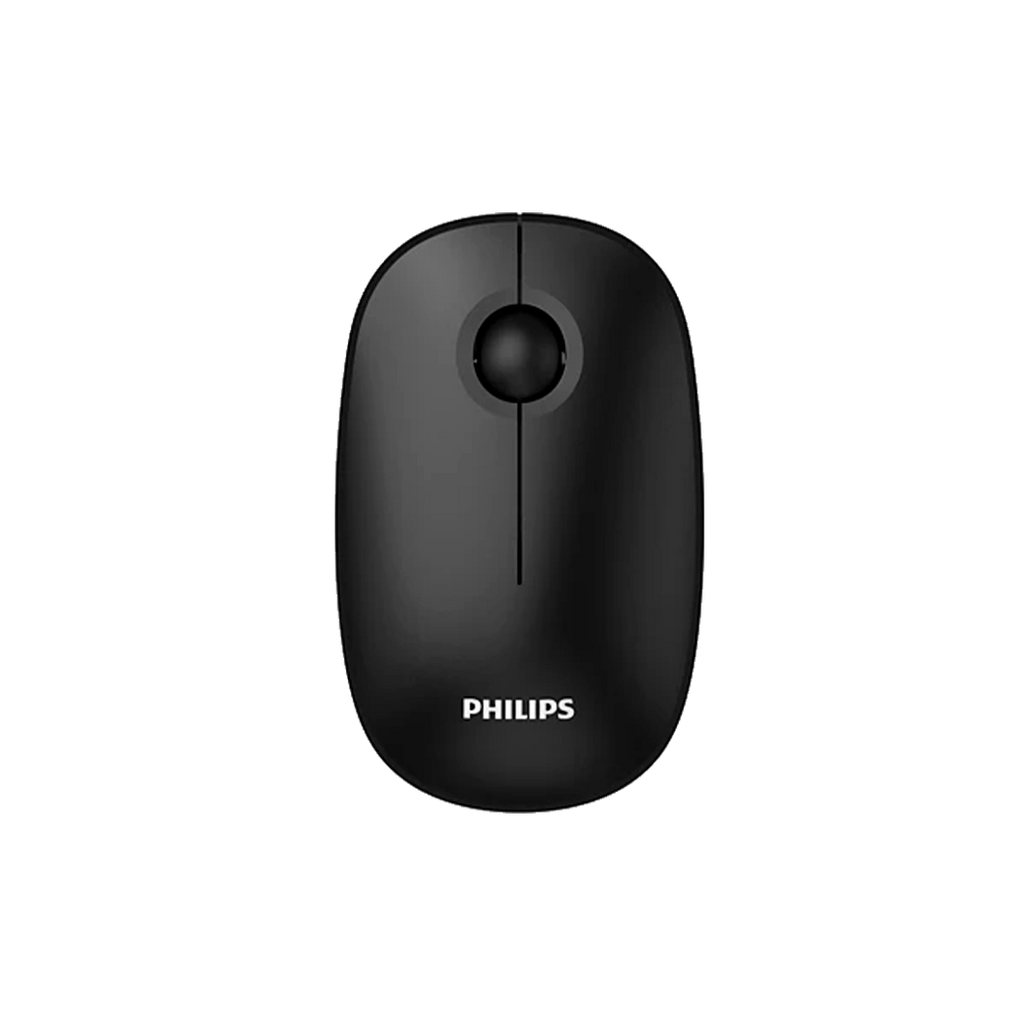 Mouse Philips SPK7378 Wireless 1600DPI Black