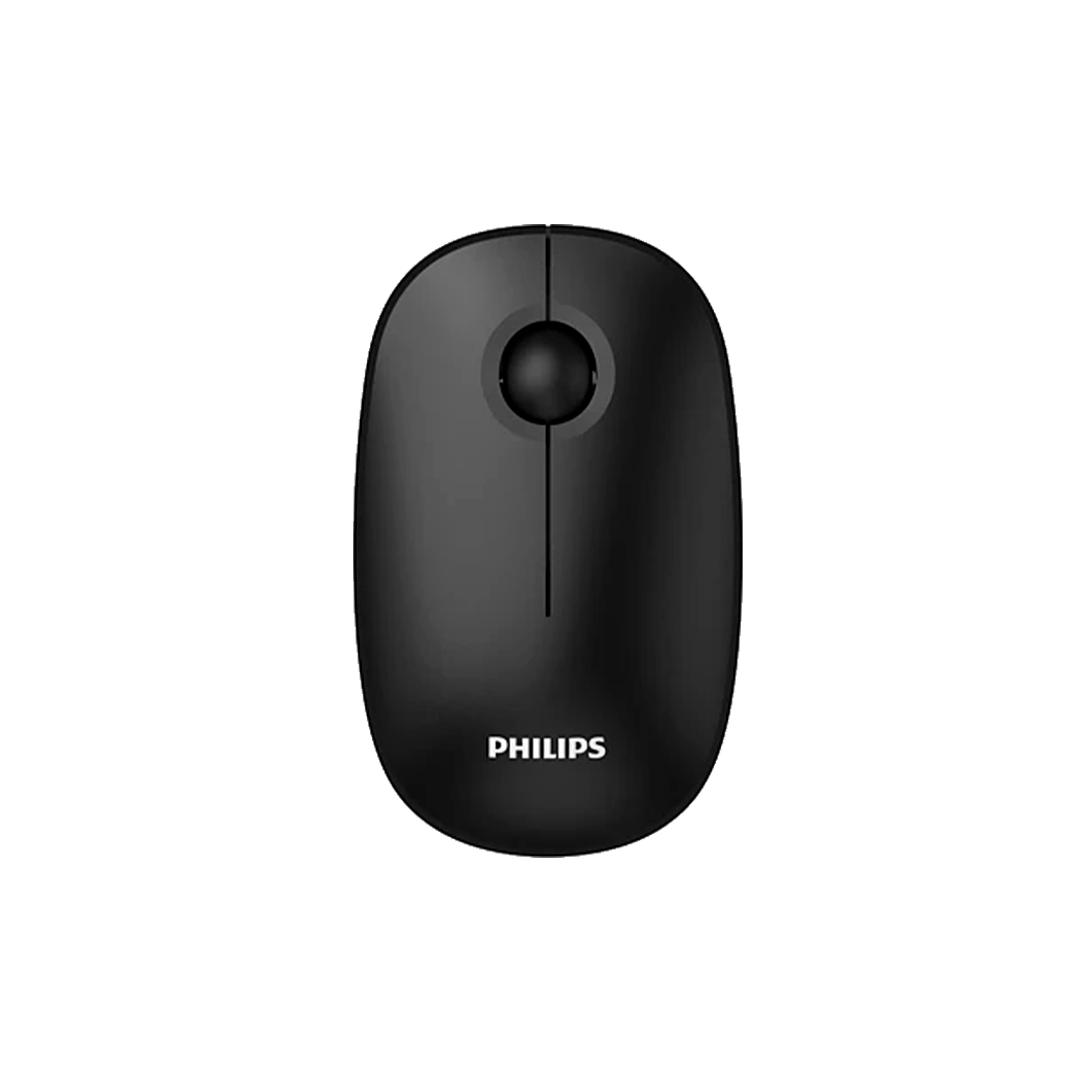 Mouse Philips SPK7378 Wireless 1600DPI Black