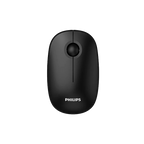 Mouse Philips SPK7378 Wireless 1600DPI Black