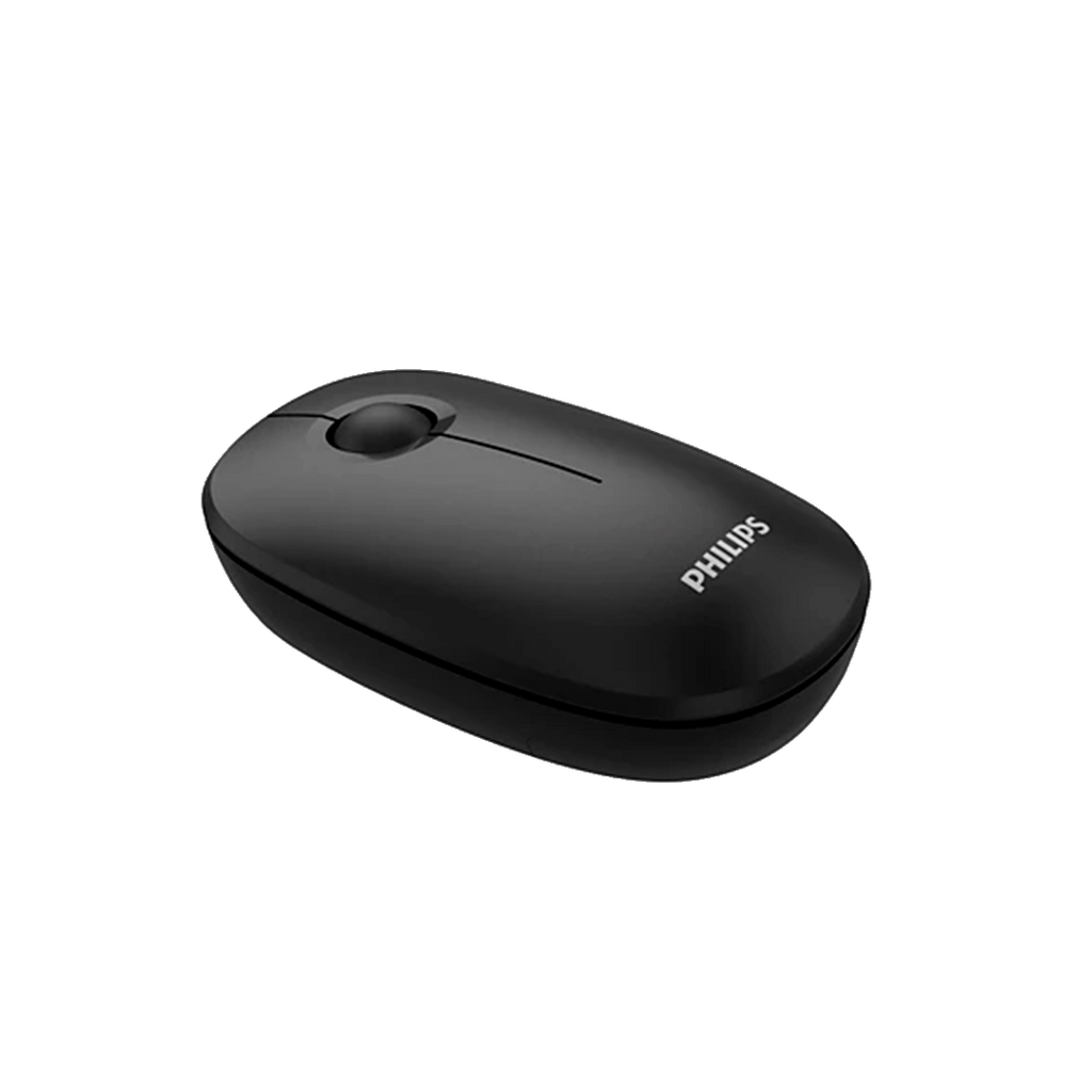Mouse Philips SPK7378 Wireless 1600DPI Black