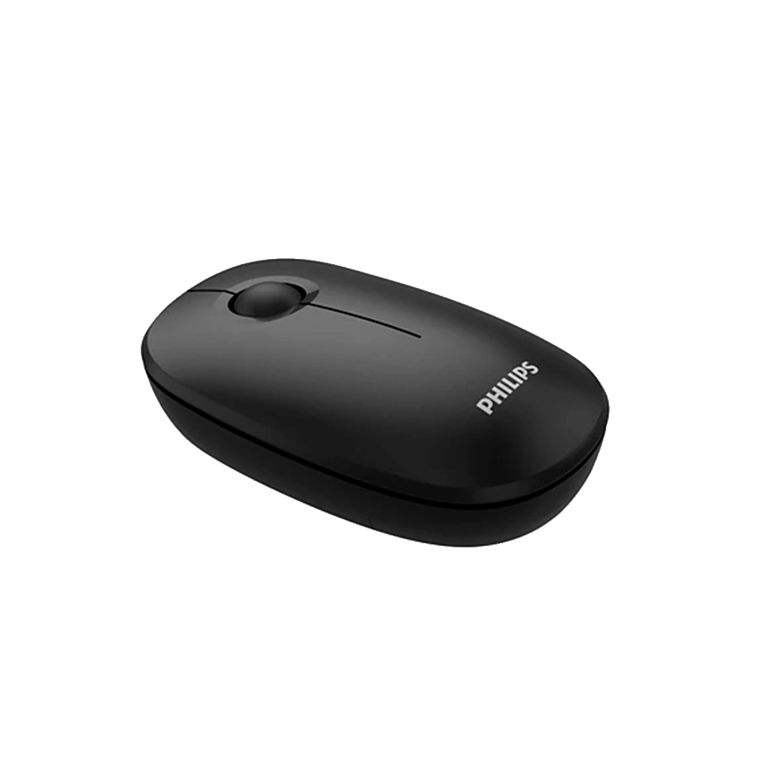 Mouse Philips SPK7378 Wireless 1600DPI Black