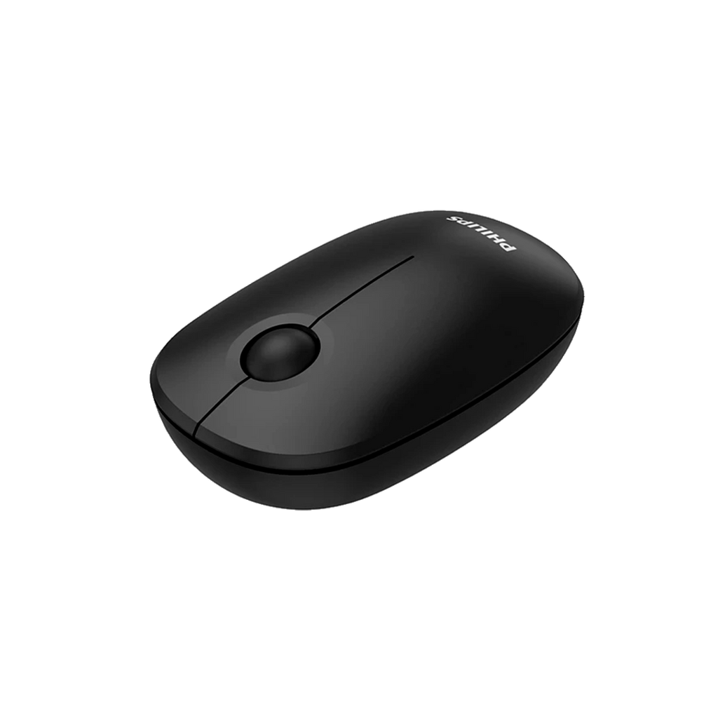 Mouse Philips SPK7378 Wireless 1600DPI Black