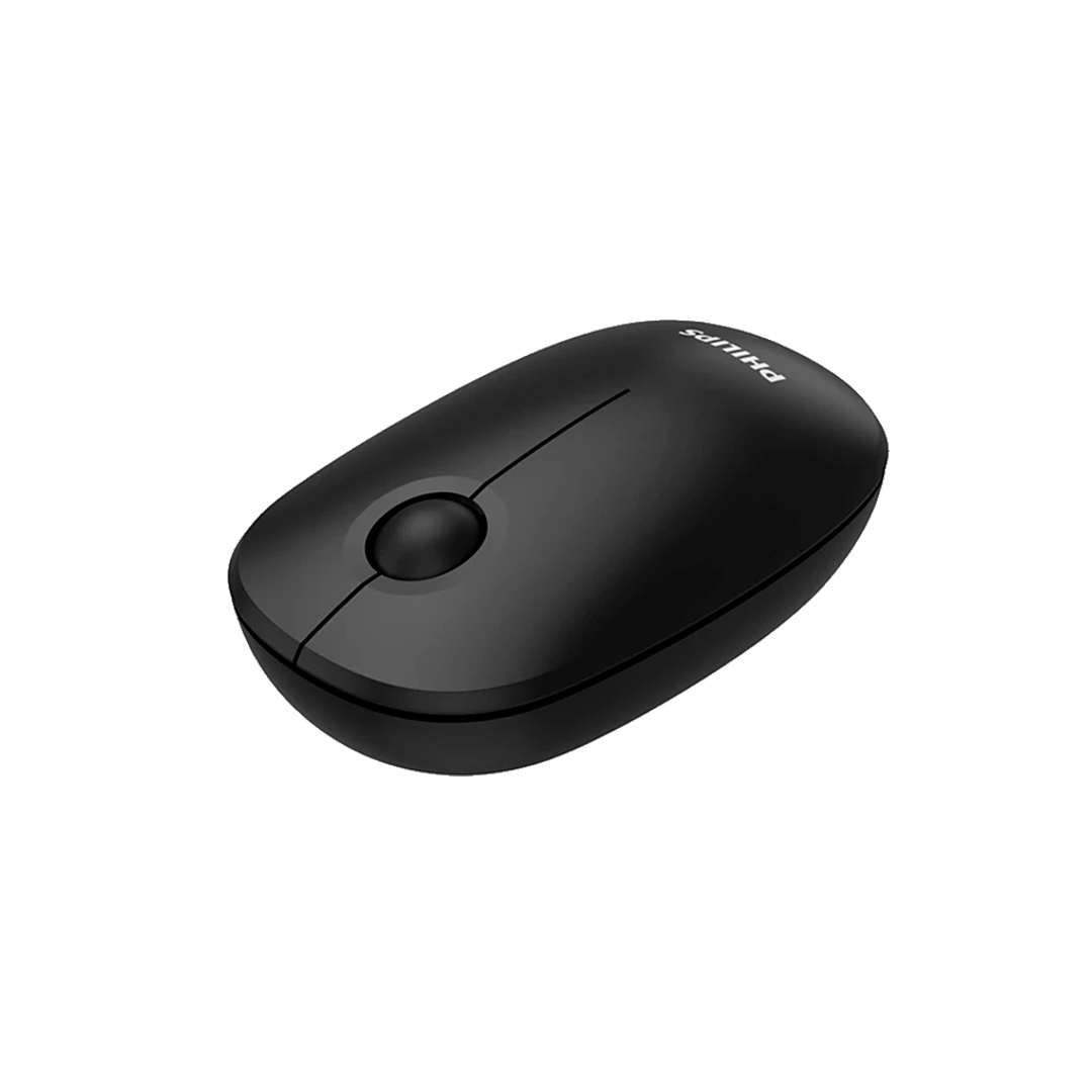 Mouse Philips SPK7378 Wireless 1600DPI Black