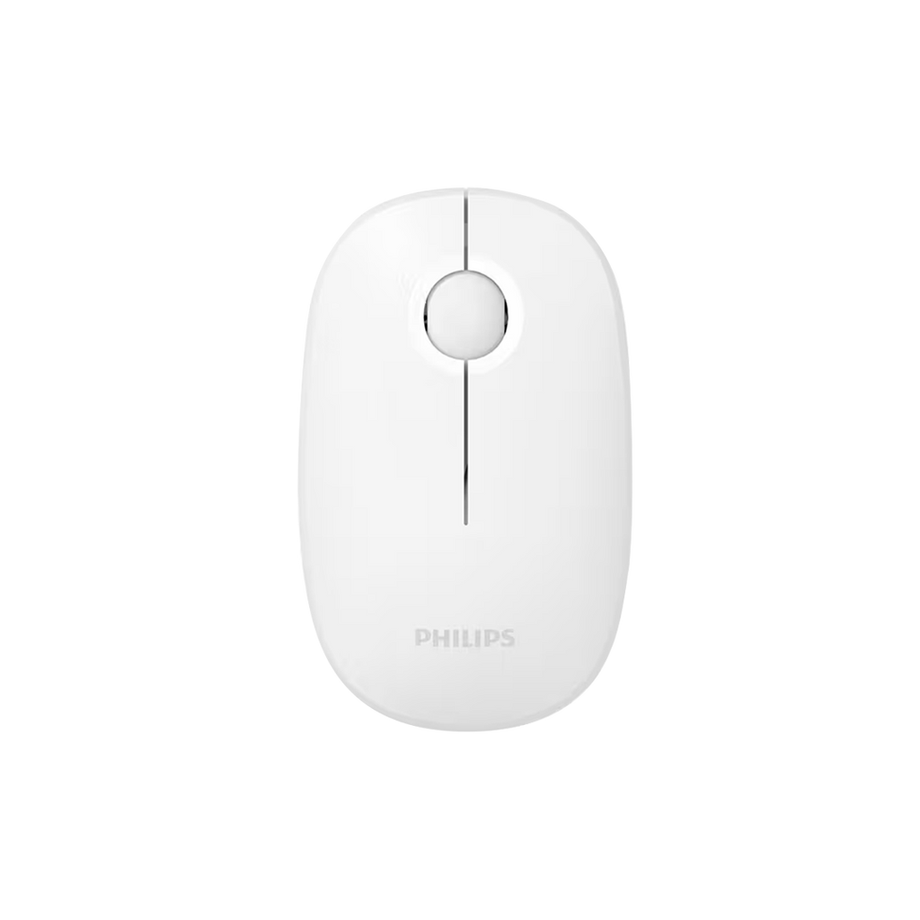 Mouse Philips SPK7378 Wireless 1600DPI White
