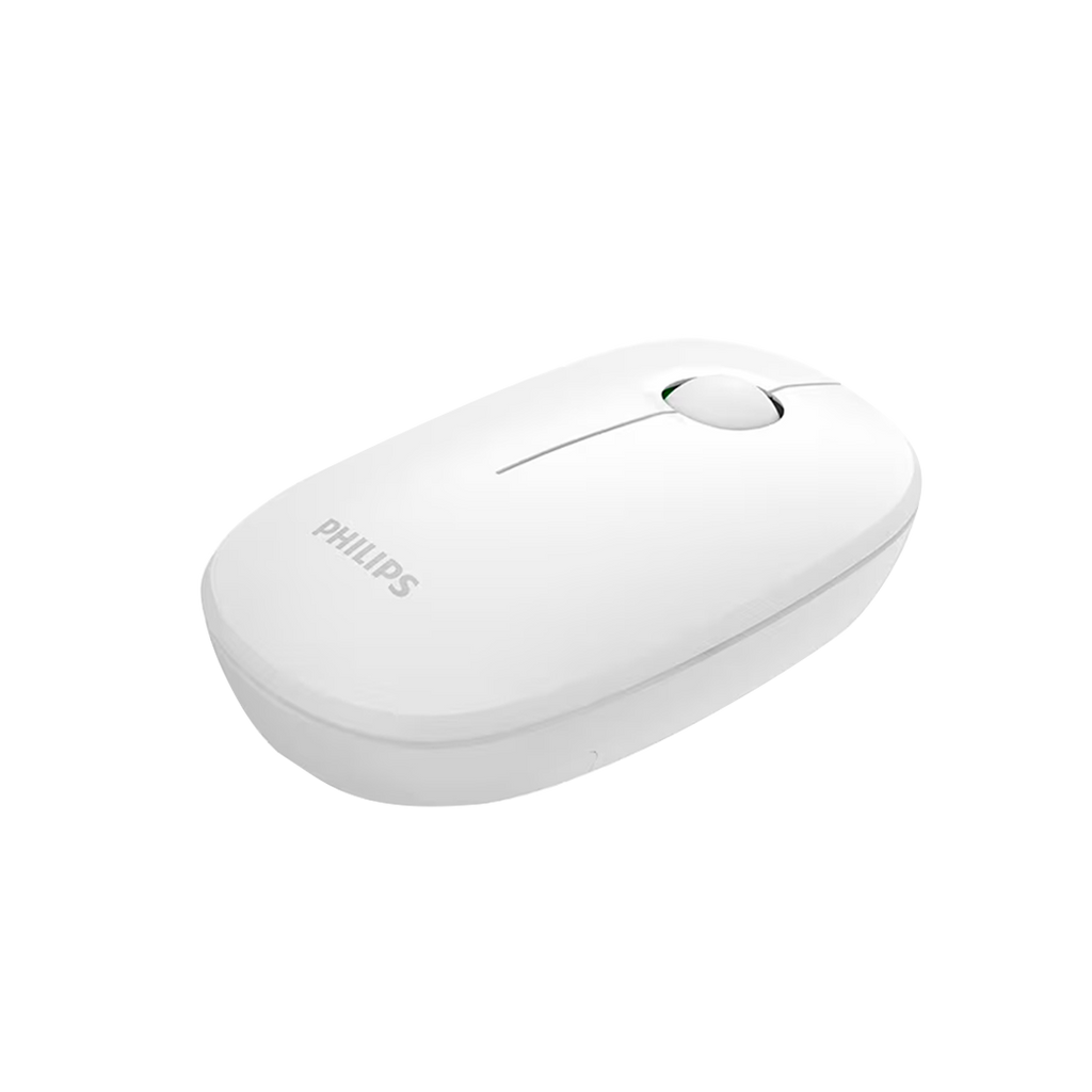 Mouse Philips SPK7378 Wireless 1600DPI White