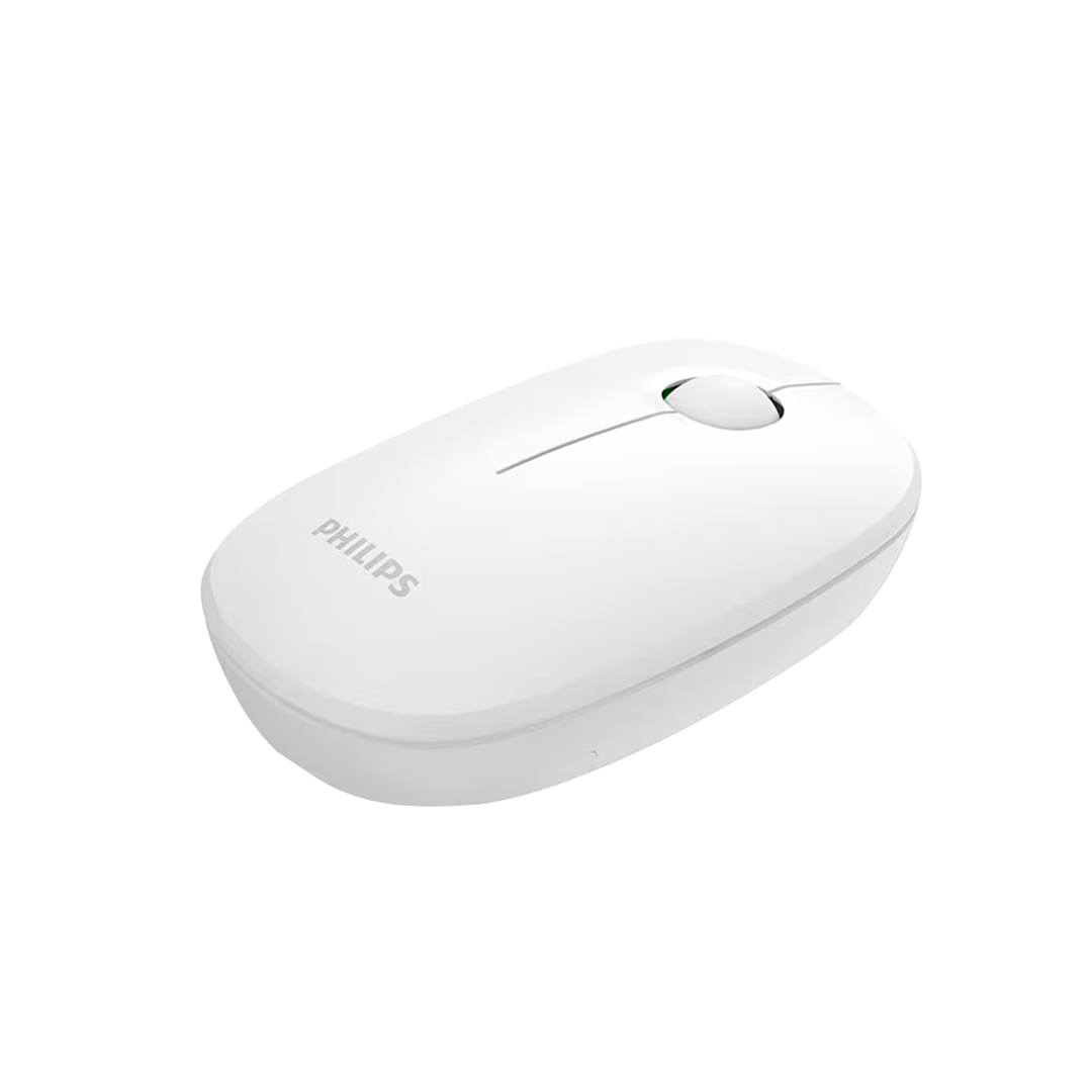 Mouse Philips SPK7378 Wireless 1600DPI White