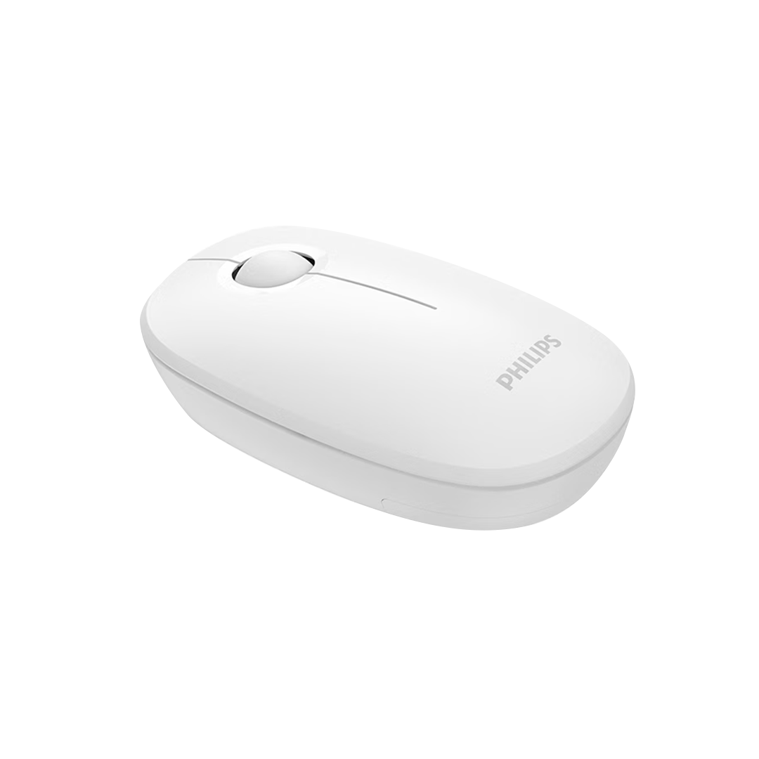 Mouse Philips SPK7378 Wireless 1600DPI White