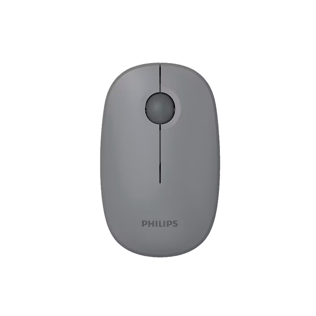 Mouse Philips SPK7378 Wireless 1600DPI Grey