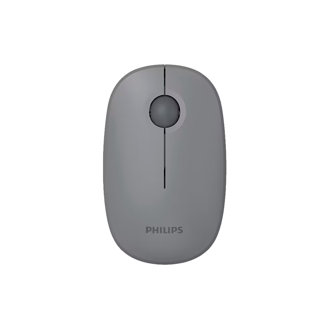 Mouse Philips SPK7378 Wireless 1600DPI Grey