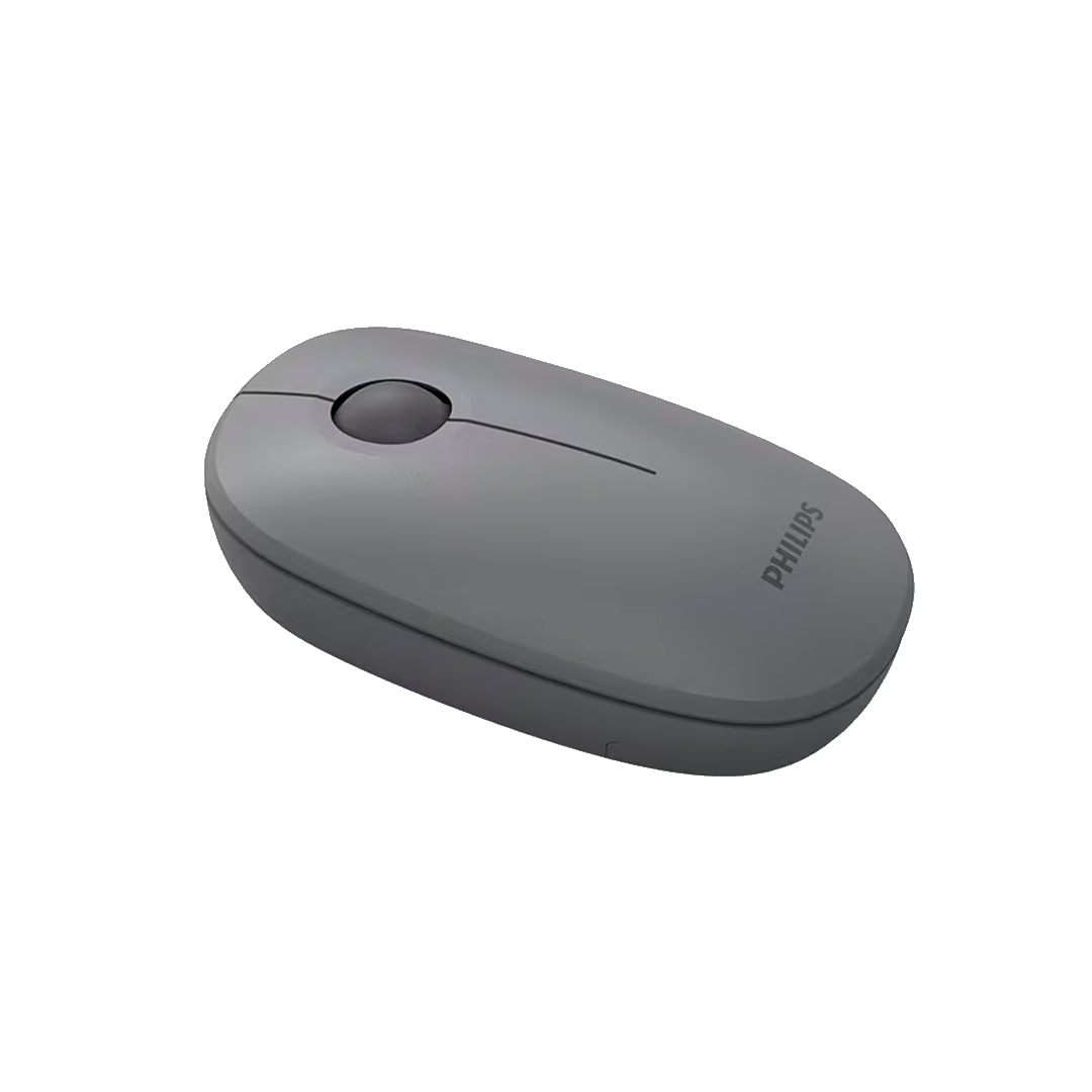 Mouse Philips SPK7378 Wireless 1600DPI Grey
