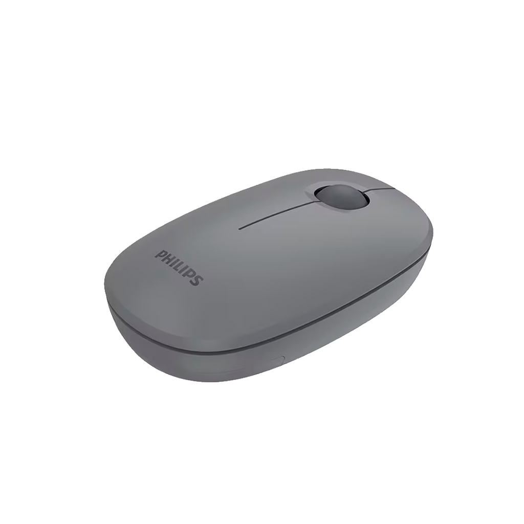 Mouse Philips SPK7378 Wireless 1600DPI Grey