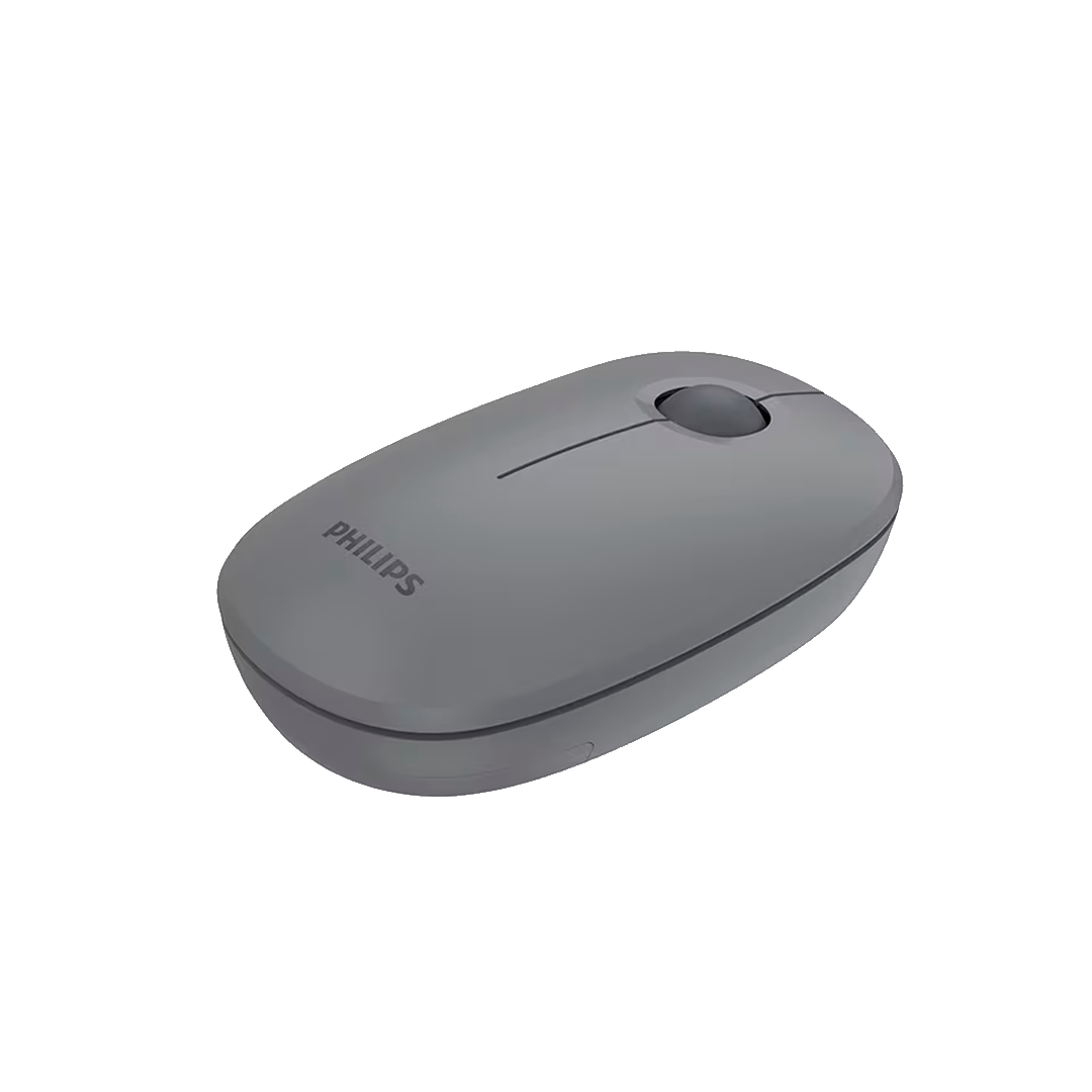 Mouse Philips SPK7378 Wireless 1600DPI Grey
