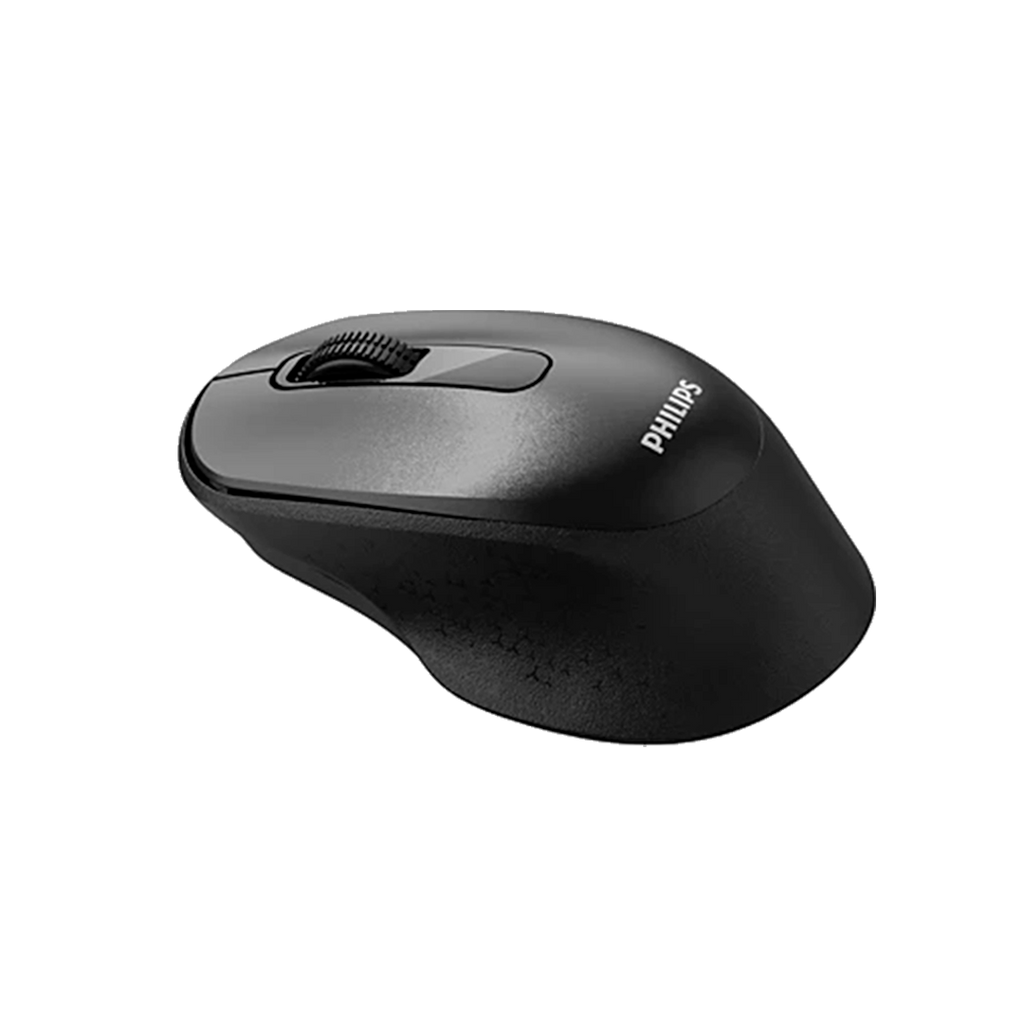 Mouse Philips SPK7448 Wireless 1600DPI Black