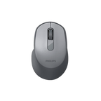 Mouse Philips SPK7448 Wireless 1600DPI Grey