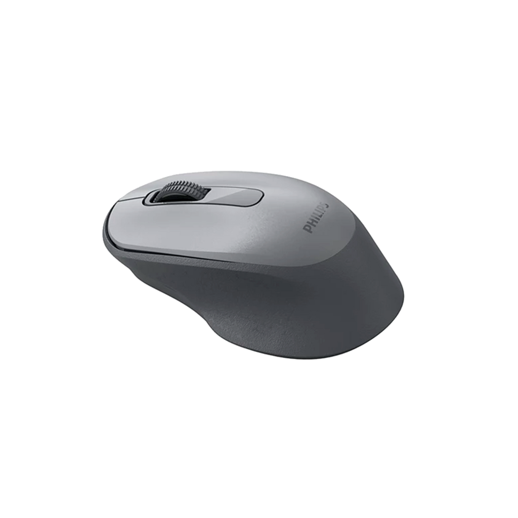 Mouse Philips SPK7448 Wireless 1600DPI Grey