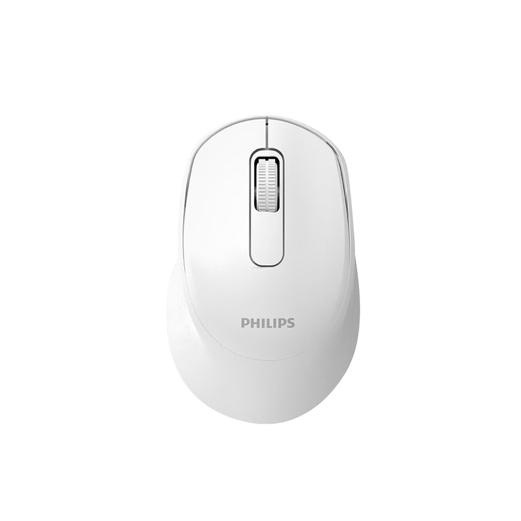 Mouse Philips SPK7448 Wireless 1600DPI White