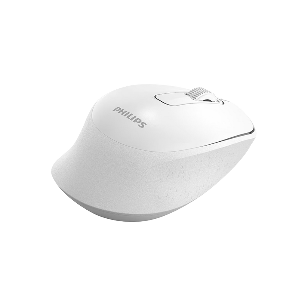 Mouse Philips SPK7448 Wireless 1600DPI White