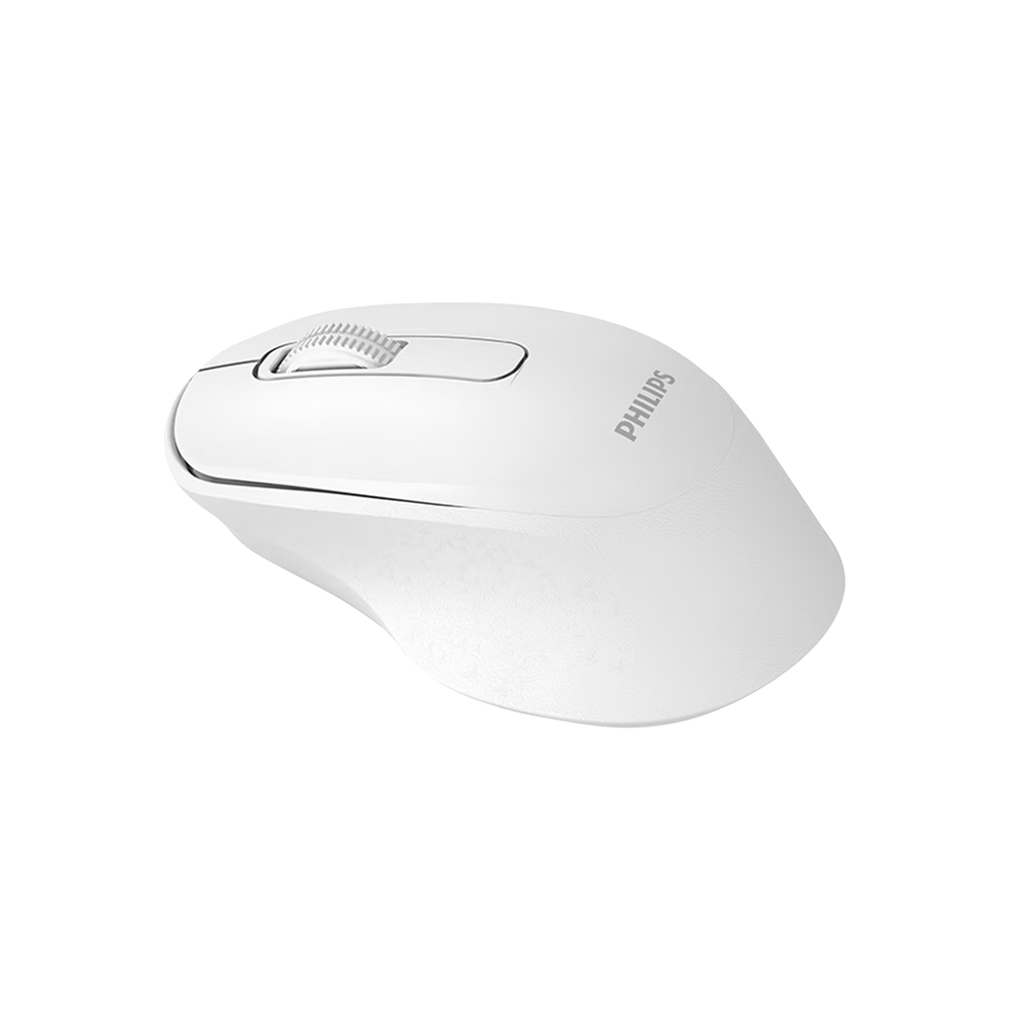 Mouse Philips SPK7448 Wireless 1600DPI White