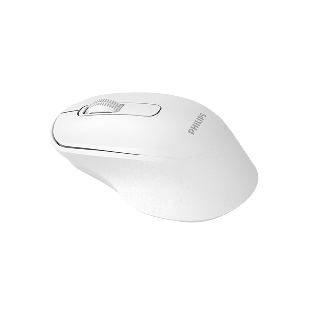 Mouse Philips SPK7448 Wireless 1600DPI White