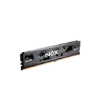 Memoria UDIMM Apacer NOX 16GB DDR5 5200MHz RGB White