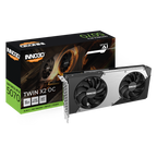 Tarjeta de Video Inno3D GeForce RTX 5070 Twin X2 OC 12GB GDDR7 192-bit