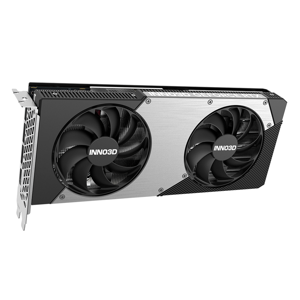 Tarjeta de Video Inno3D GeForce RTX 5070 Twin X2 OC 12GB GDDR7 192-bit
