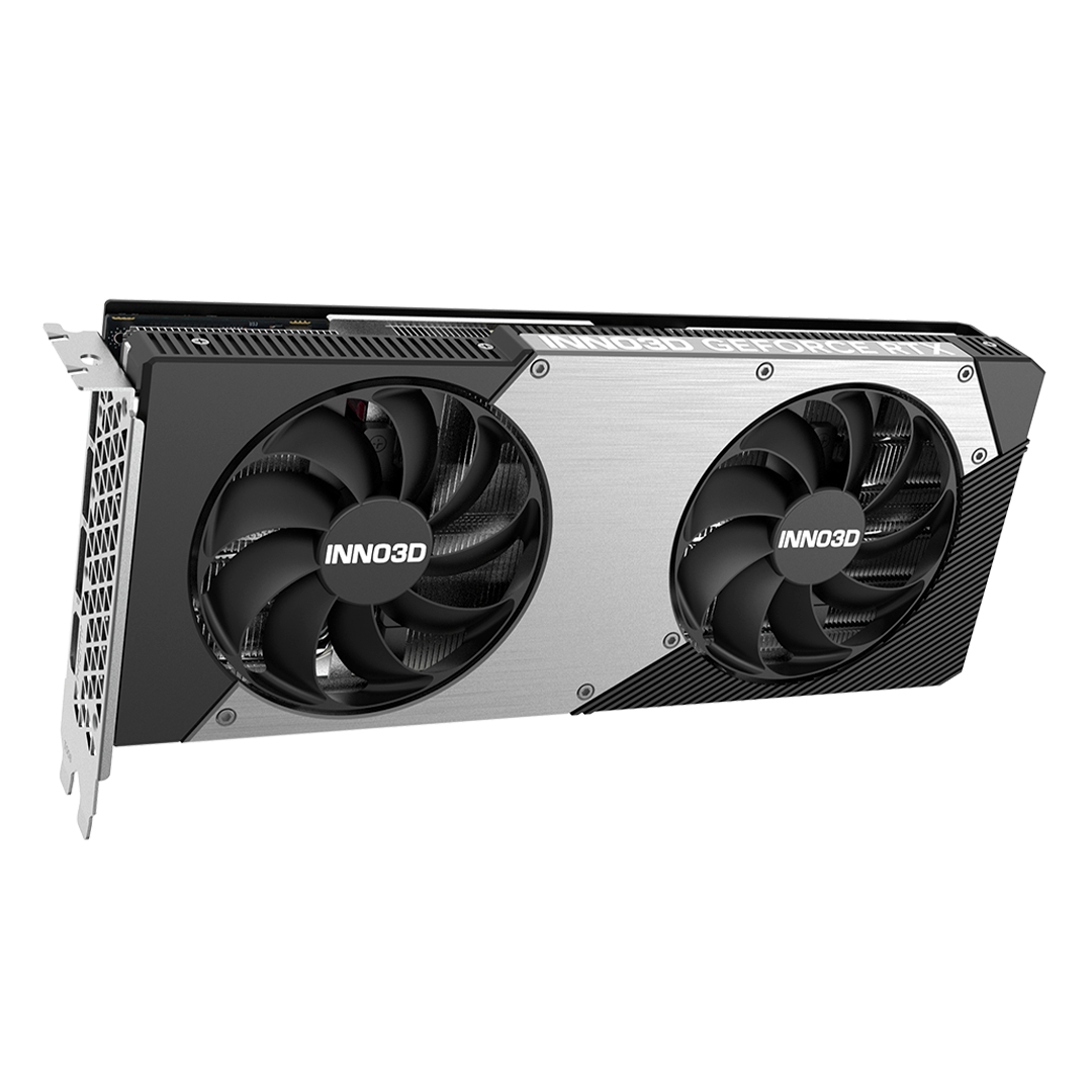 Tarjeta de Video Inno3D GeForce RTX 5070 Twin X2 OC 12GB GDDR7 192-bit