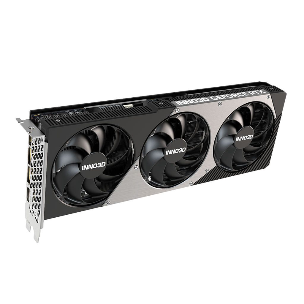 Tarjeta de Video Inno3D GeForce RTX 5070 Ti X3 OC 16GB GDDR7 256-bit