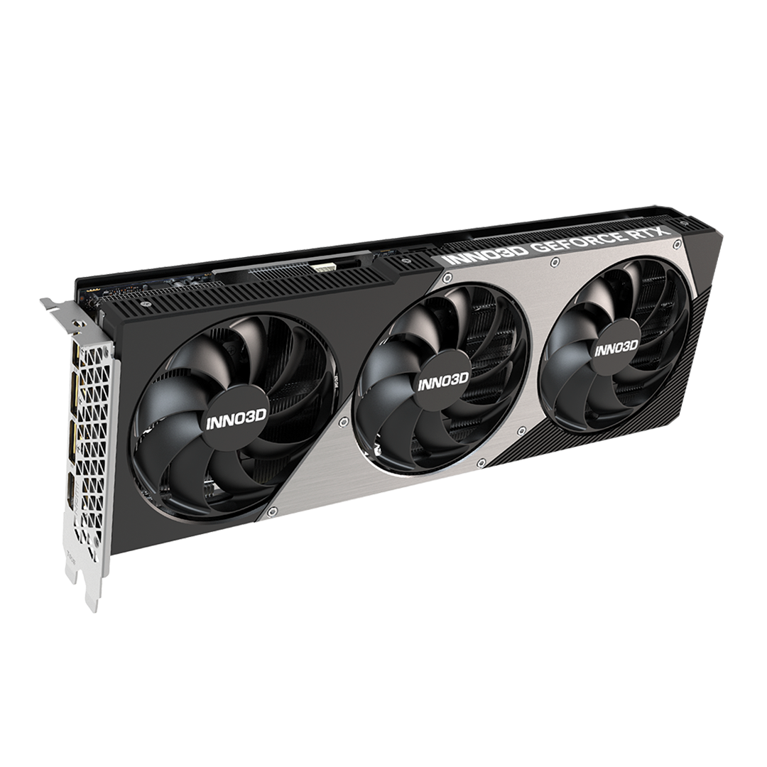 Tarjeta de Video Inno3D GeForce RTX 5070 Ti X3 OC 16GB GDDR7 256-bit