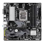 Tarjeta Madre Gigabyte B760M D3HP Intel B760 LGA1700 DDR4 HDMI