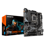 Tarjeta Madre Gigabyte B760 Gaming X AX Intel B760 LGA1700 DDR5 HDMI Wi-Fi