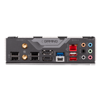 Tarjeta Madre Gigabyte B760 Gaming X AX Intel B760 LGA1700 DDR5 HDMI Wi-Fi
