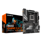 Tarjeta Madre Gigabyte B650 Gaming X AX V2 AMD B650 AM5 DDR5 HDMI Wi-Fi
