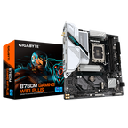 Tarjeta Madre Gigabyte B760M Gaming Wi-Fi Plus Intel B760 LGA1700 DDR5 HDMI