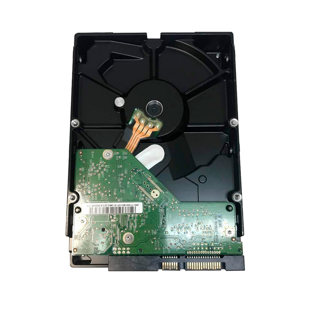 Disco Interno Western Digital WD5000AACS Refurbished 500GB 3.5" Green