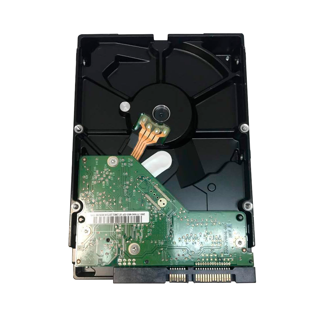 Disco Interno Western Digital WD5000AACS Refurbished 500GB 3.5" Green