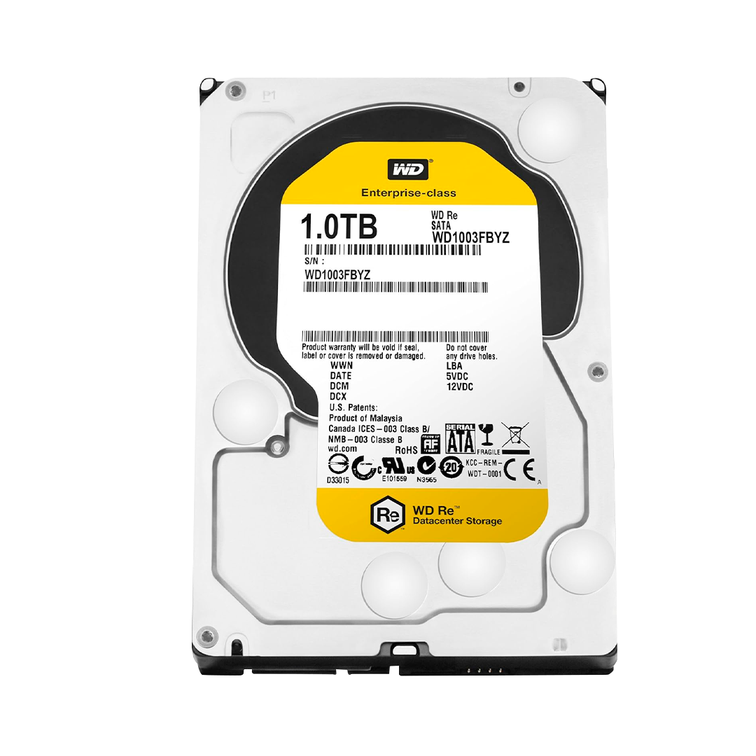 Disco Interno Western Digital WD1003FBYZ Refurbished 1TB 3.5"